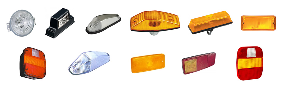 Lanternas e lentes 